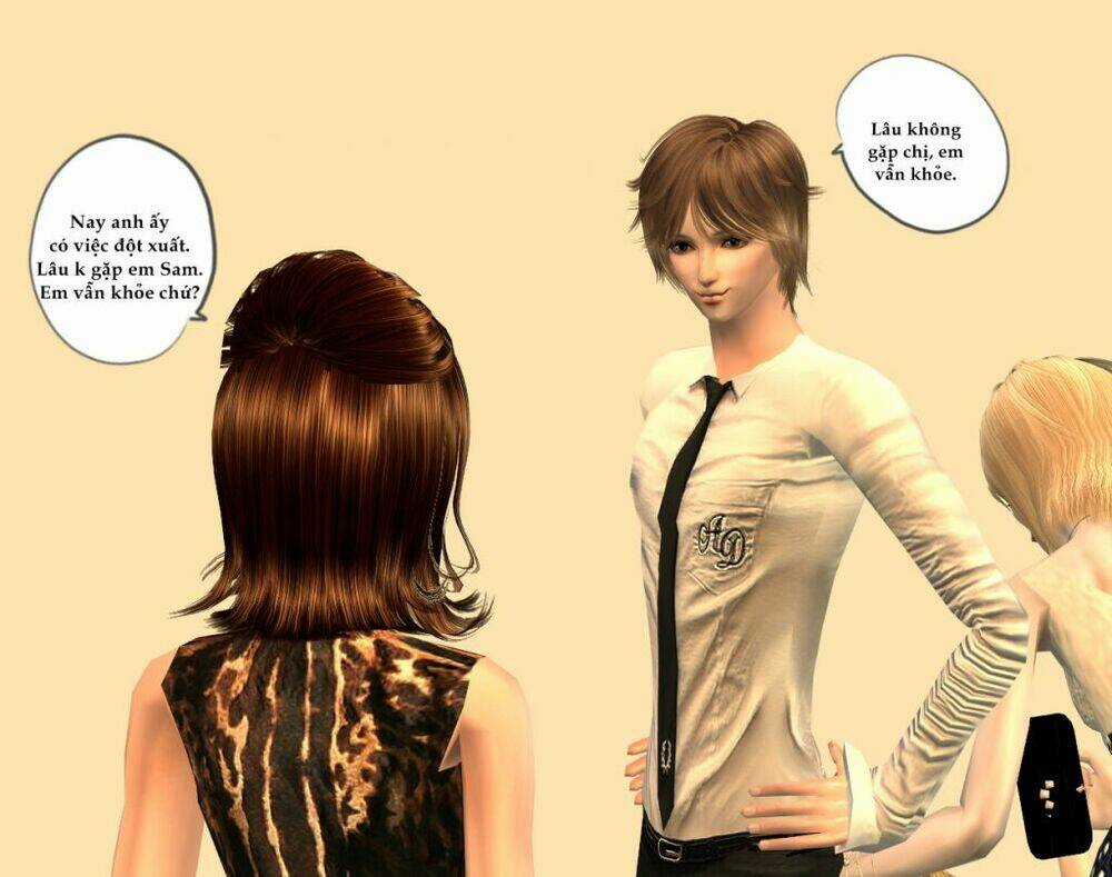 The World Of Model - Chapter 13 - Trang 7