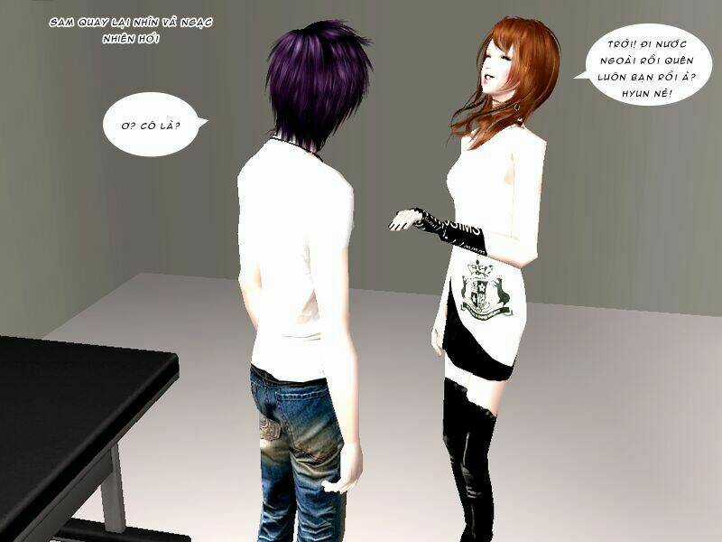 The World Of Model - Chapter 2 - Trang 17