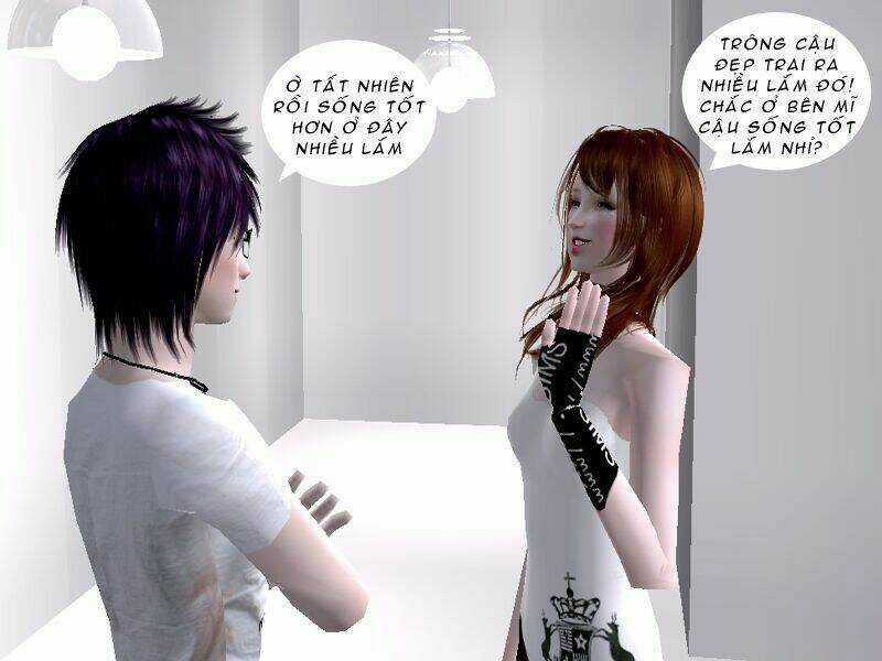 The World Of Model - Chapter 2 - Trang 19