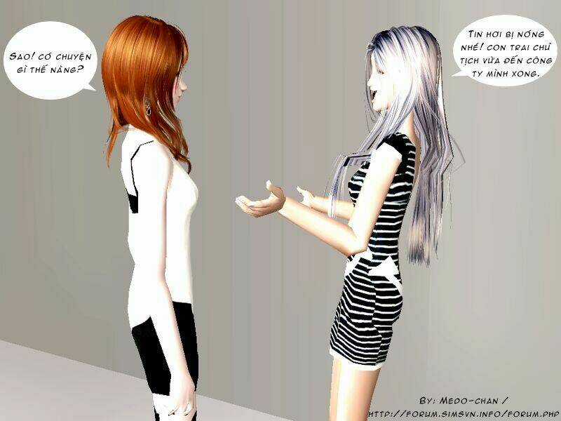 The World Of Model - Chapter 2 - Trang 4