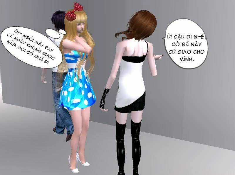 The World Of Model - Chapter 2 - Trang 33