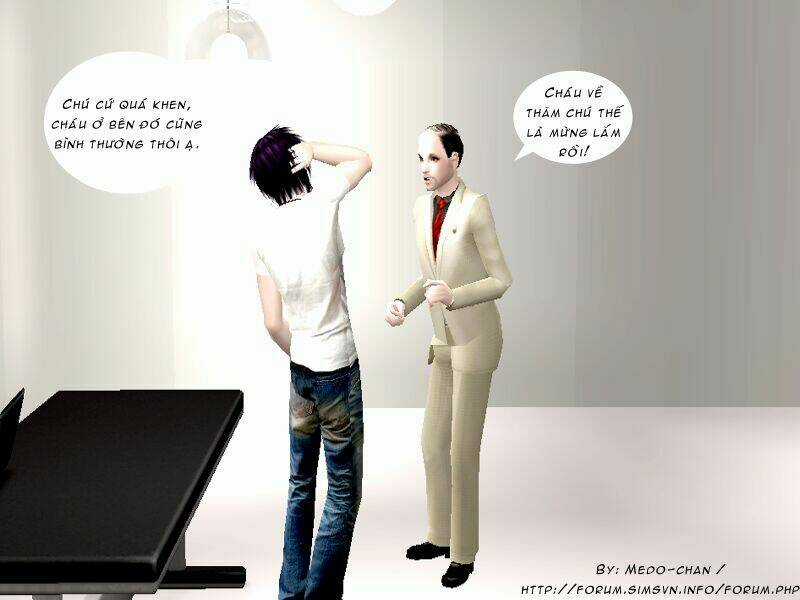 The World Of Model - Chapter 2 - Trang 10