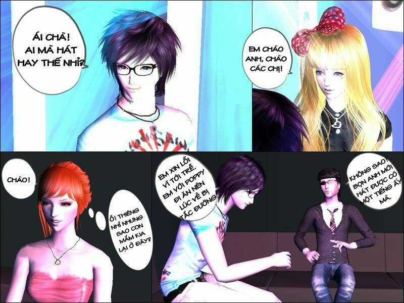 The World Of Model - Chapter 3 - Trang 8