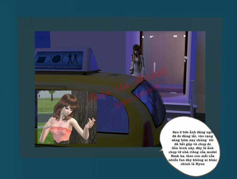 The World Of Model - Chapter 4 - Trang 5