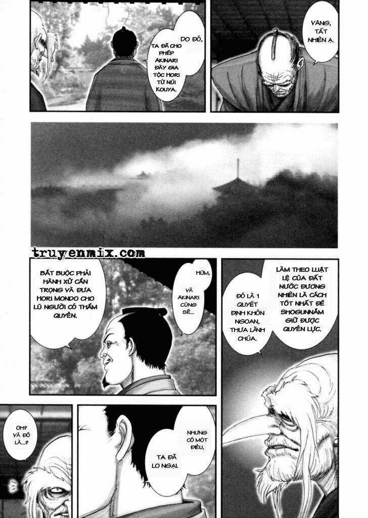 The Yagyu Ninja Scroll - Chapter 1 - Trang 13