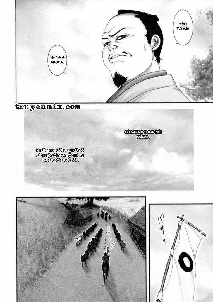 The Yagyu Ninja Scroll - Chapter 1 - Trang 14