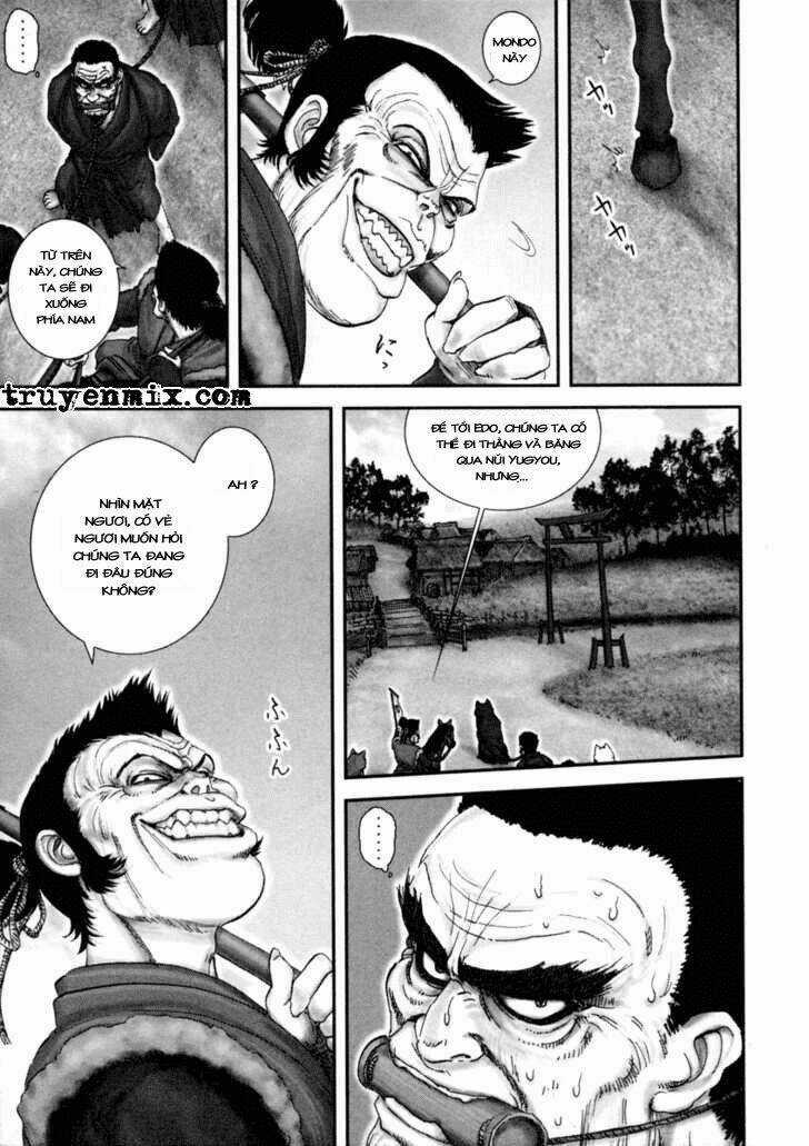 The Yagyu Ninja Scroll - Chapter 1 - Trang 15