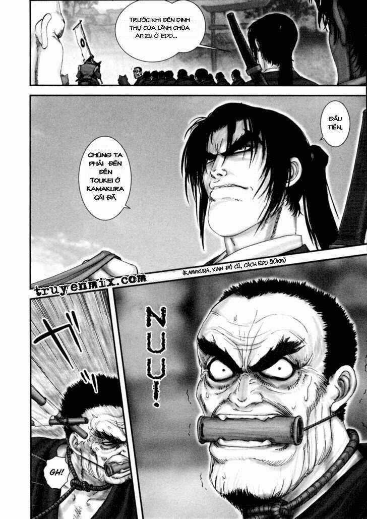 The Yagyu Ninja Scroll - Chapter 1 - Trang 16