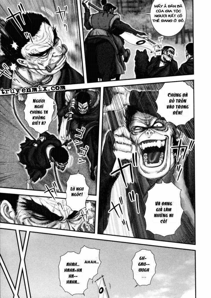 The Yagyu Ninja Scroll - Chapter 1 - Trang 17