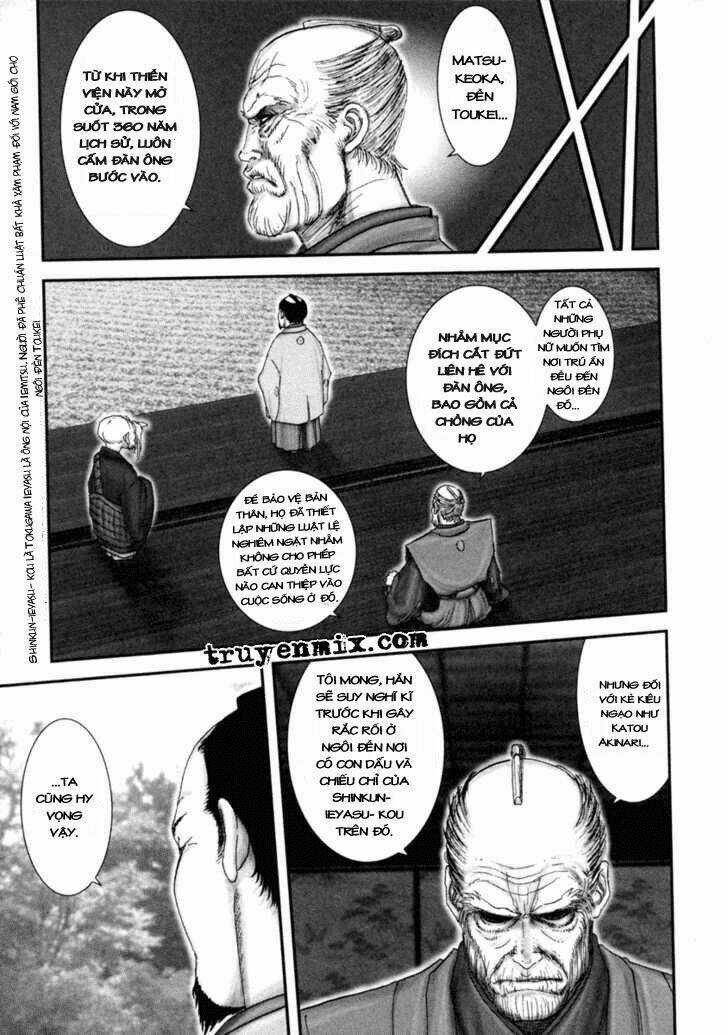 The Yagyu Ninja Scroll - Chapter 1 - Trang 20