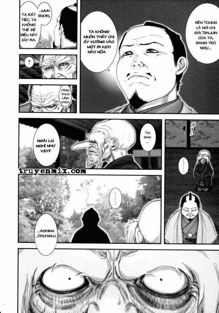 The Yagyu Ninja Scroll - Chapter 1 - Trang 21