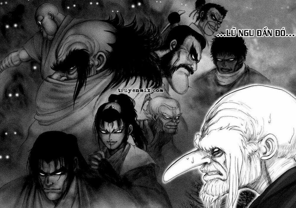 The Yagyu Ninja Scroll - Chapter 1 - Trang 23