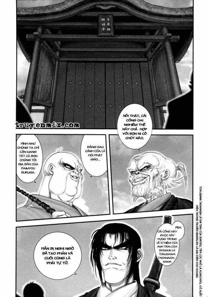 The Yagyu Ninja Scroll - Chapter 1 - Trang 24