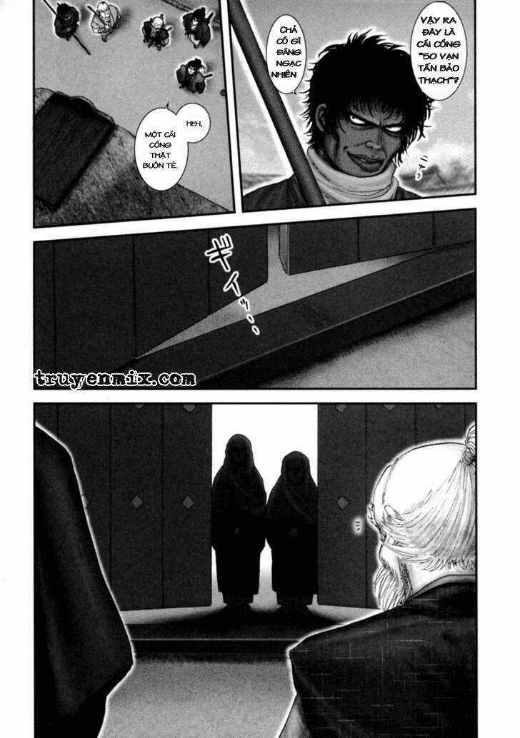 The Yagyu Ninja Scroll - Chapter 1 - Trang 25