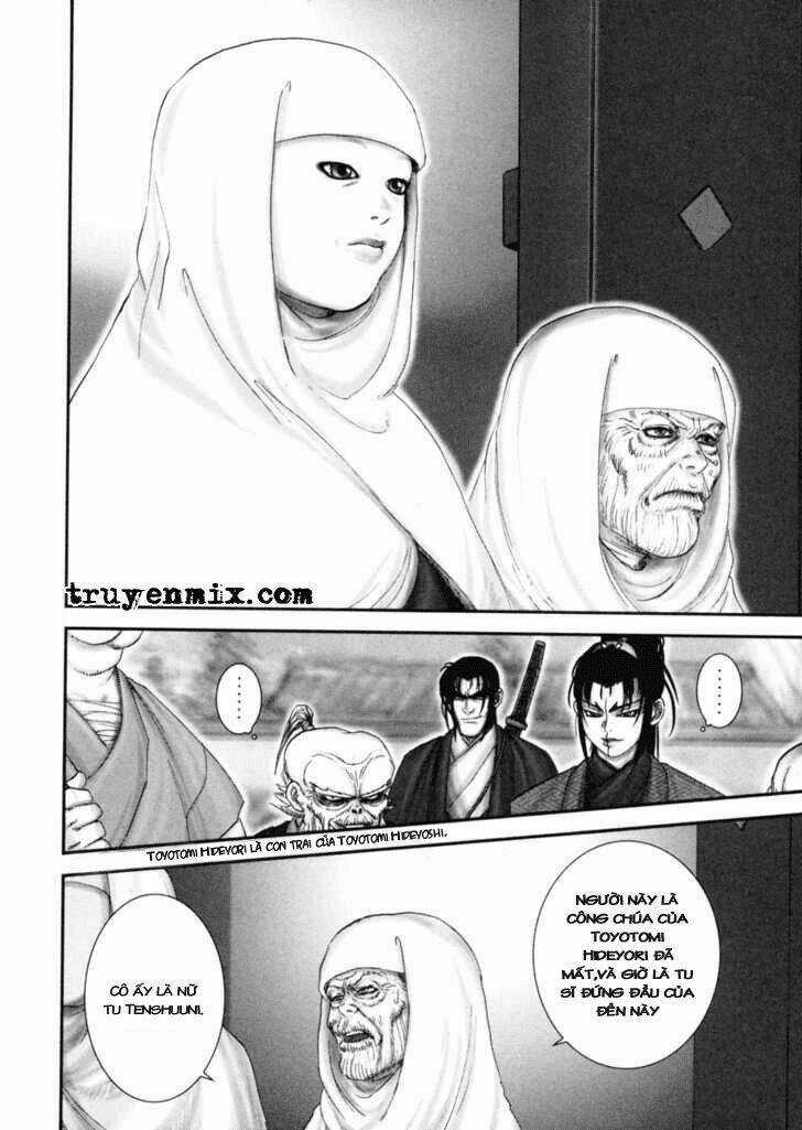 The Yagyu Ninja Scroll - Chapter 1 - Trang 26