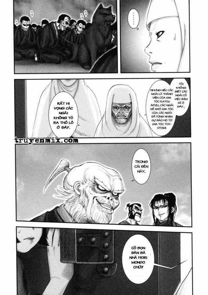 The Yagyu Ninja Scroll - Chapter 1 - Trang 27