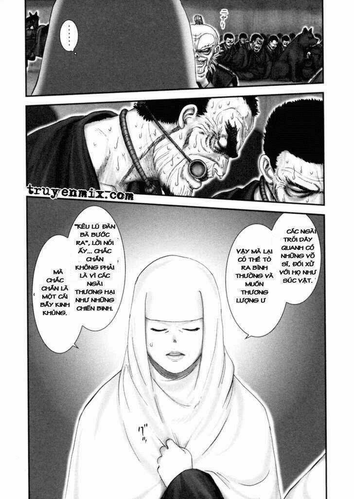 The Yagyu Ninja Scroll - Chapter 1 - Trang 29