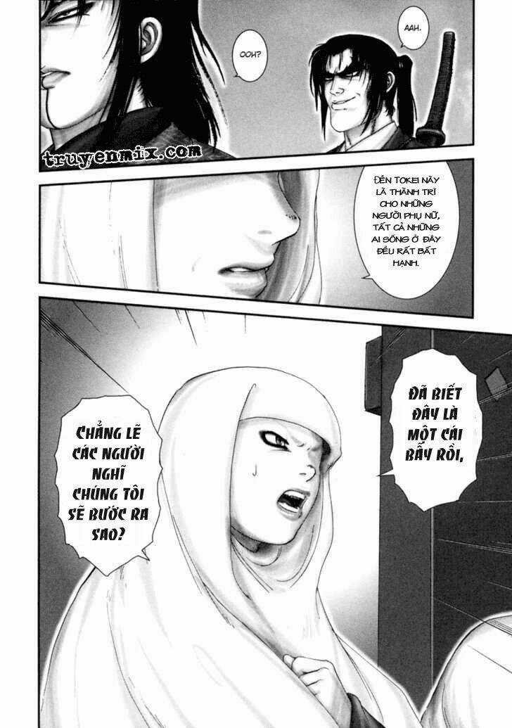 The Yagyu Ninja Scroll - Chapter 1 - Trang 30