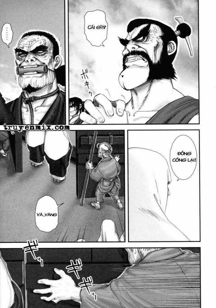 The Yagyu Ninja Scroll - Chapter 1 - Trang 31