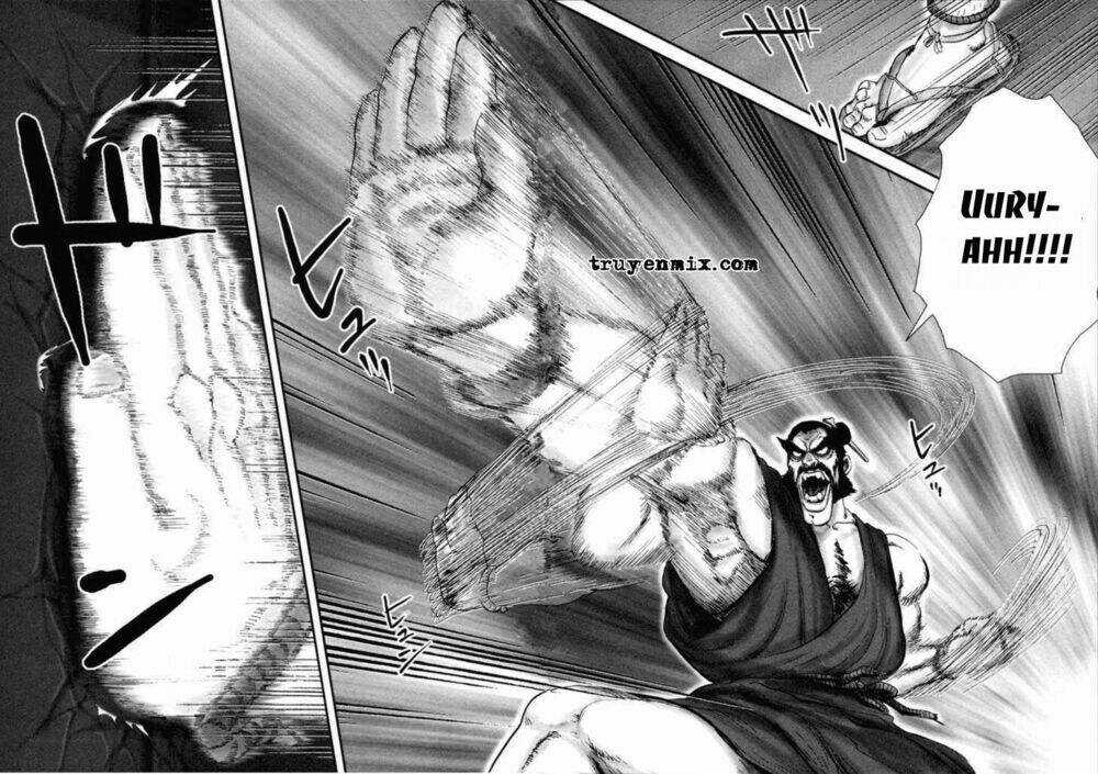 The Yagyu Ninja Scroll - Chapter 1 - Trang 33