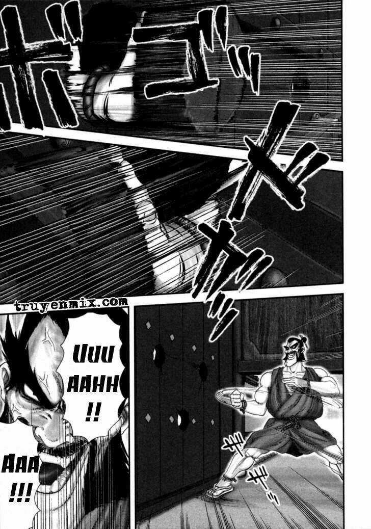 The Yagyu Ninja Scroll - Chapter 1 - Trang 35