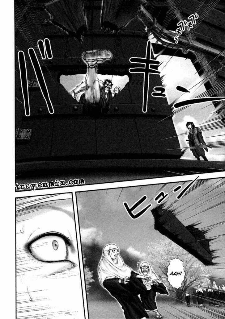 The Yagyu Ninja Scroll - Chapter 1 - Trang 36