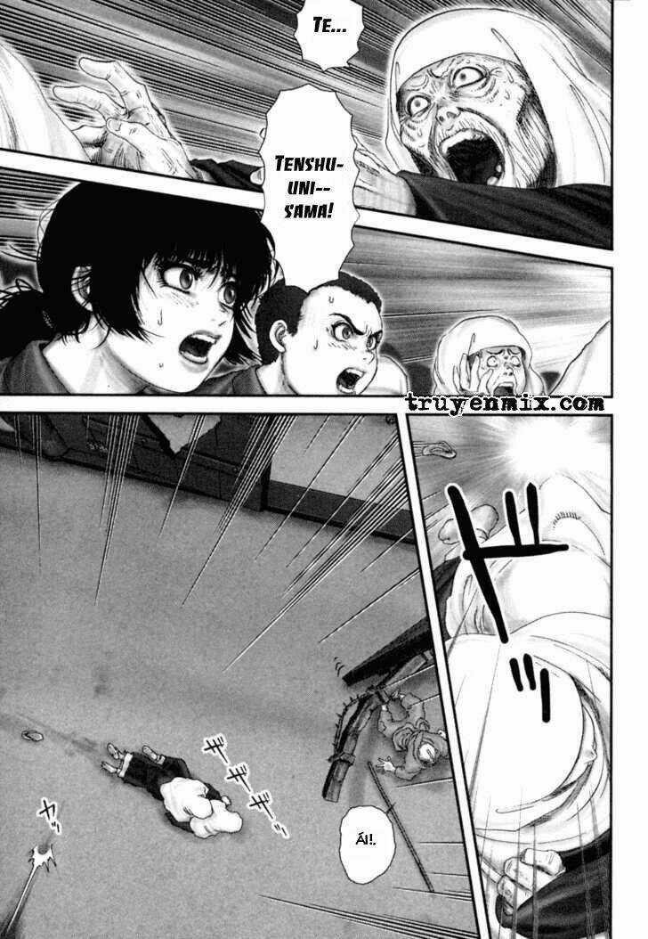 The Yagyu Ninja Scroll - Chapter 1 - Trang 37