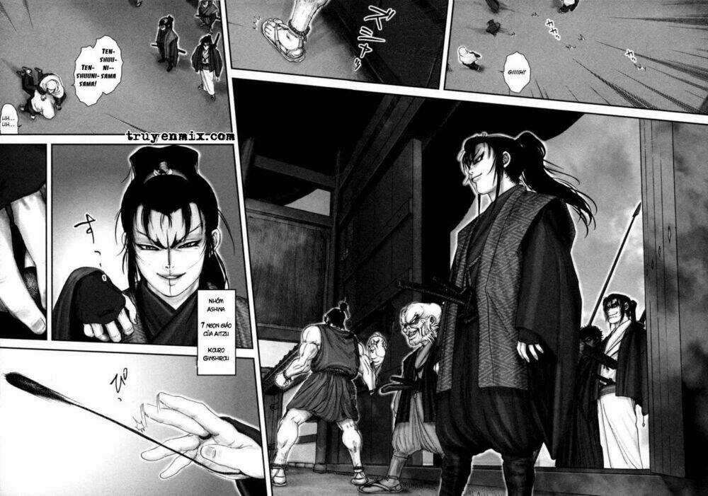 The Yagyu Ninja Scroll - Chapter 1 - Trang 38