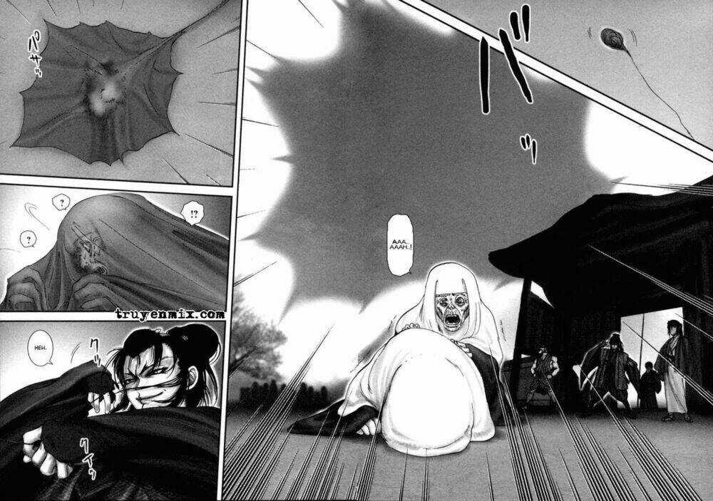 The Yagyu Ninja Scroll - Chapter 1 - Trang 39