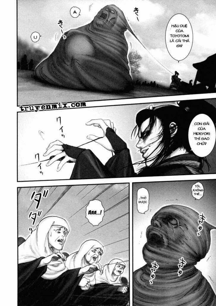 The Yagyu Ninja Scroll - Chapter 1 - Trang 40