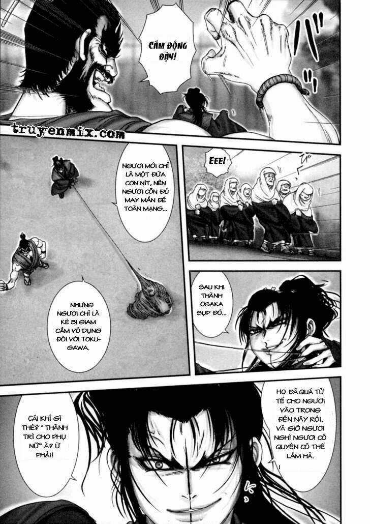 The Yagyu Ninja Scroll - Chapter 1 - Trang 41