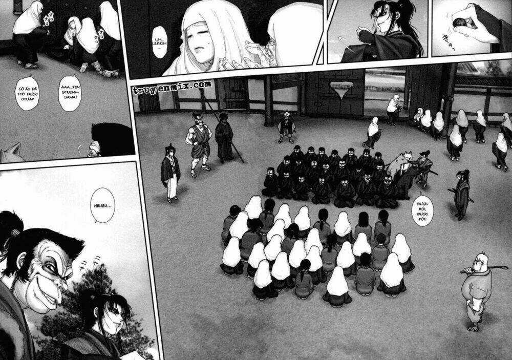 The Yagyu Ninja Scroll - Chapter 1 - Trang 45