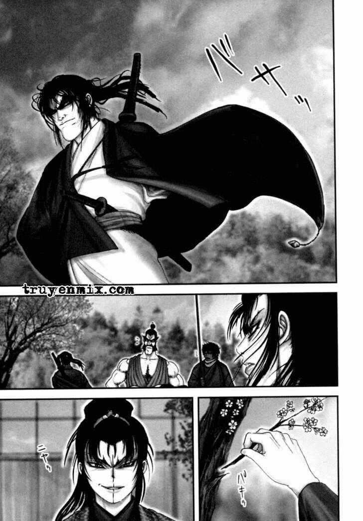 The Yagyu Ninja Scroll - Chapter 1 - Trang 47