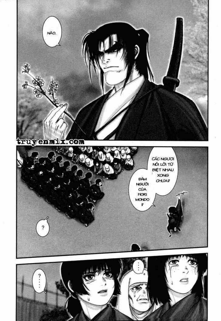 The Yagyu Ninja Scroll - Chapter 1 - Trang 48