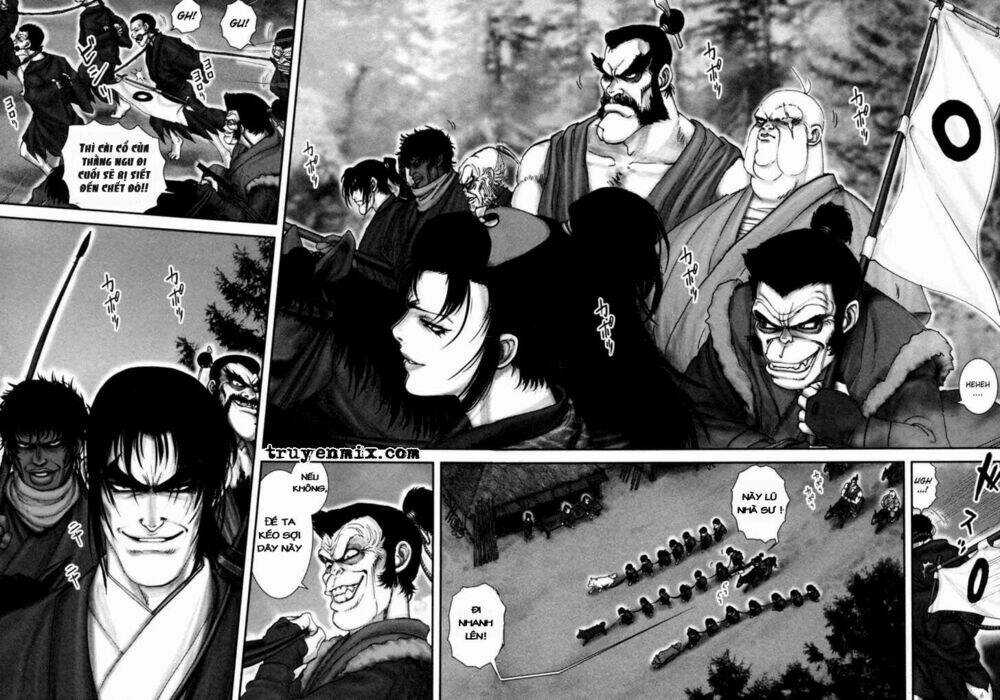 The Yagyu Ninja Scroll - Chapter 1 - Trang 7