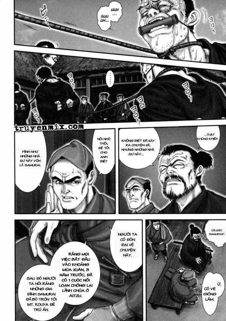 The Yagyu Ninja Scroll - Chapter 1 - Trang 8