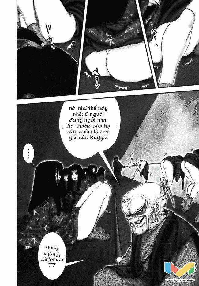 The Yagyu Ninja Scroll - Chapter 10 - Trang 11