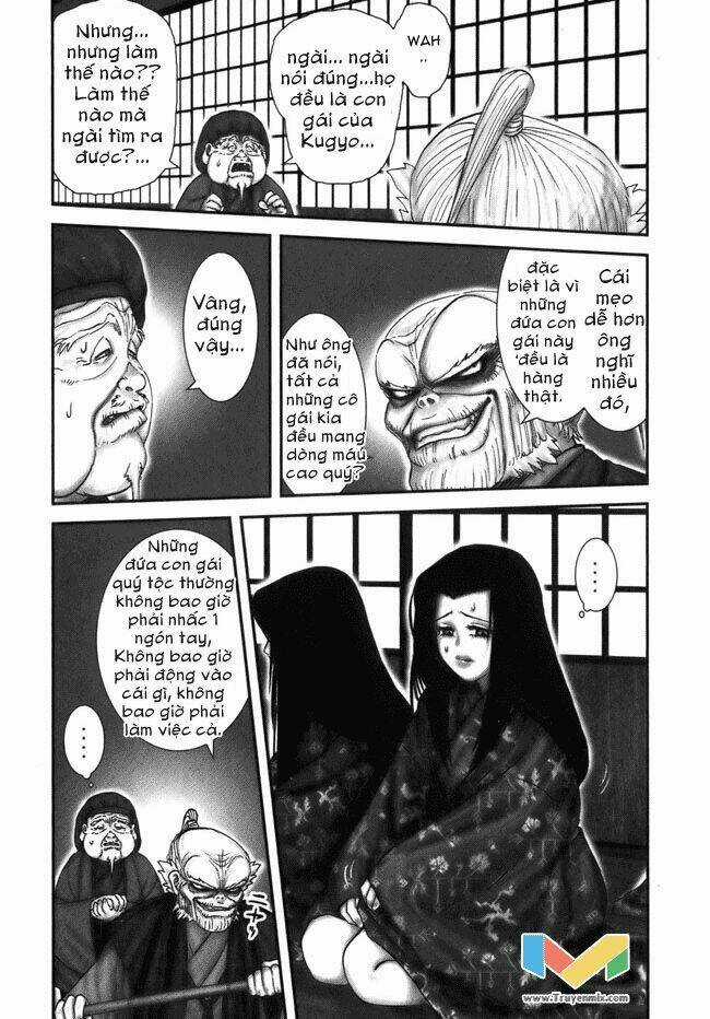 The Yagyu Ninja Scroll - Chapter 10 - Trang 12