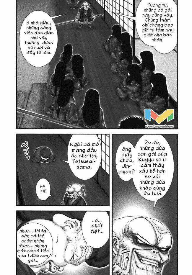 The Yagyu Ninja Scroll - Chapter 10 - Trang 13