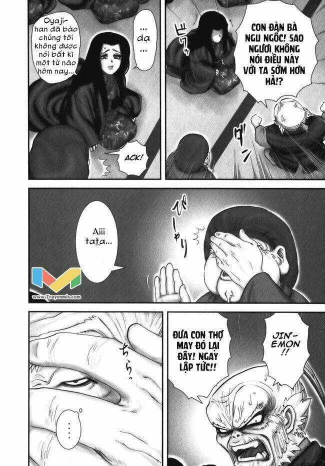 The Yagyu Ninja Scroll - Chapter 10 - Trang 17