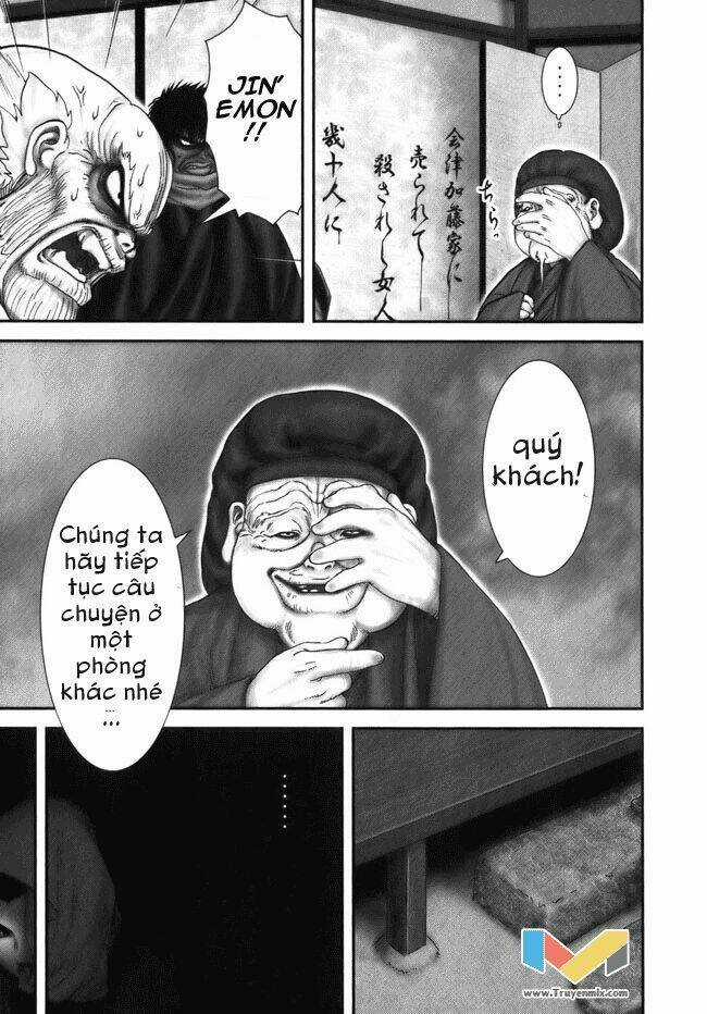 The Yagyu Ninja Scroll - Chapter 10 - Trang 18