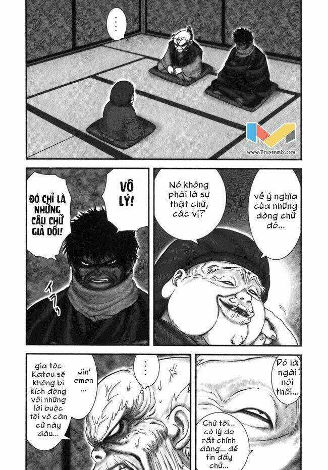 The Yagyu Ninja Scroll - Chapter 10 - Trang 19