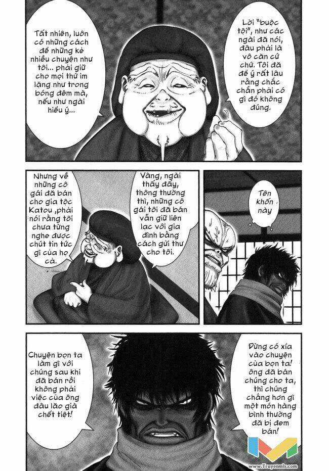 The Yagyu Ninja Scroll - Chapter 10 - Trang 20