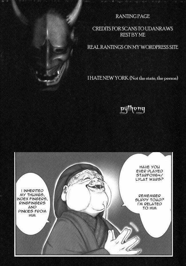 The Yagyu Ninja Scroll - Chapter 10 - Trang 3