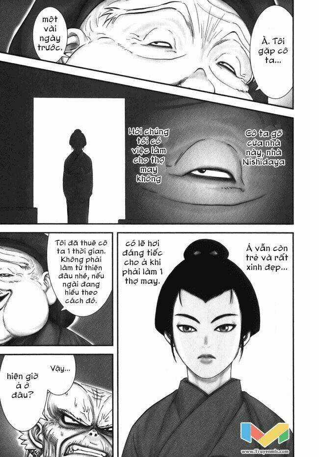 The Yagyu Ninja Scroll - Chapter 10 - Trang 22