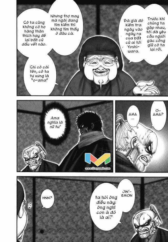 The Yagyu Ninja Scroll - Chapter 10 - Trang 23