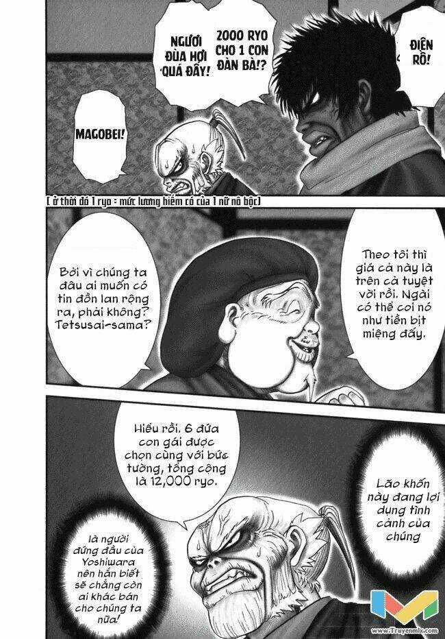 The Yagyu Ninja Scroll - Chapter 10 - Trang 25