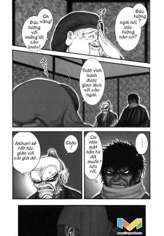 The Yagyu Ninja Scroll - Chapter 10 - Trang 26