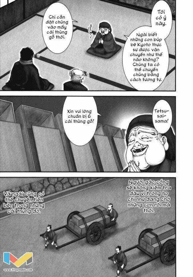 The Yagyu Ninja Scroll - Chapter 10 - Trang 28