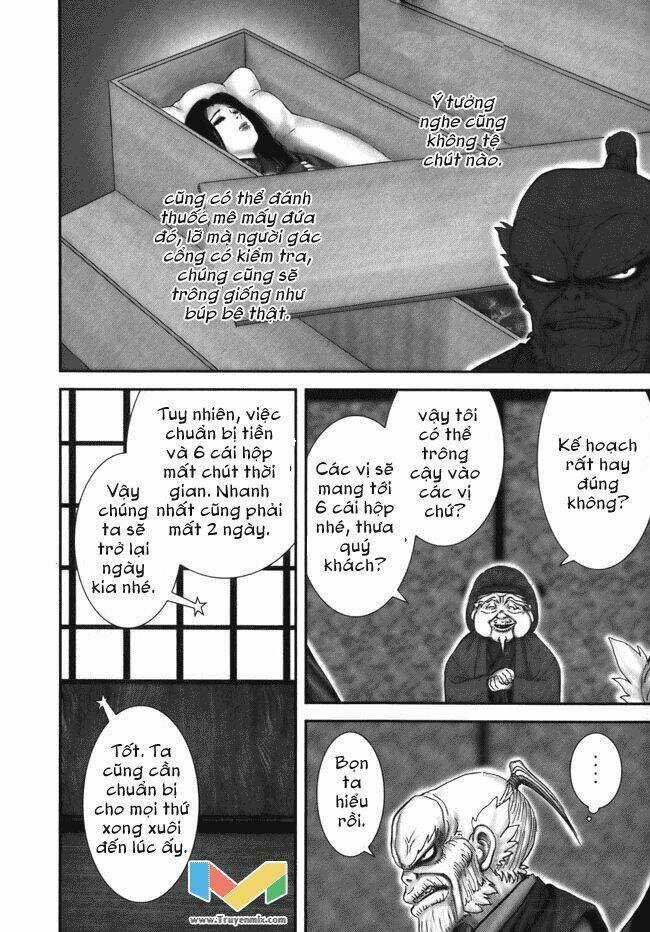 The Yagyu Ninja Scroll - Chapter 10 - Trang 29